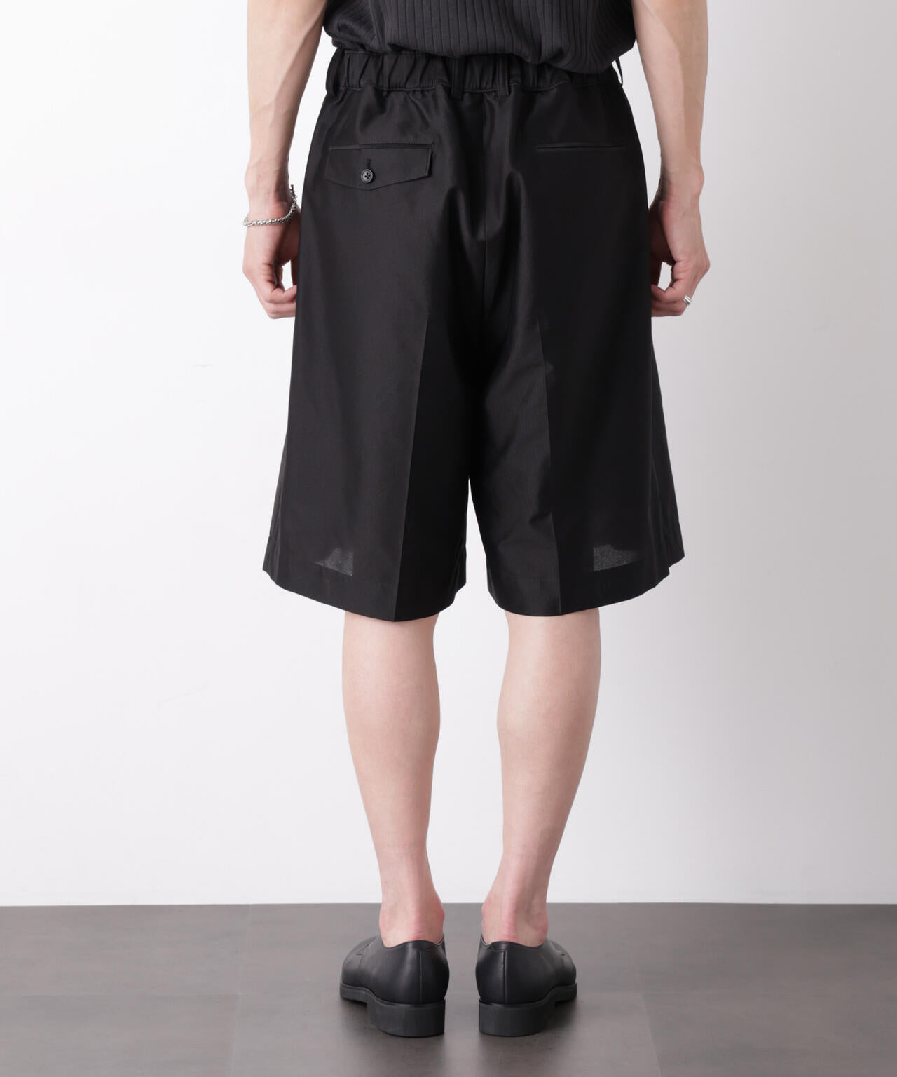 0 ZERO LAYER ワイドショーツ(セットアップ可)