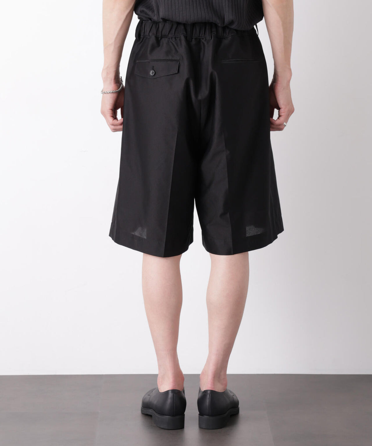 0 ZERO LAYER ワイドショーツ(セットアップ可)