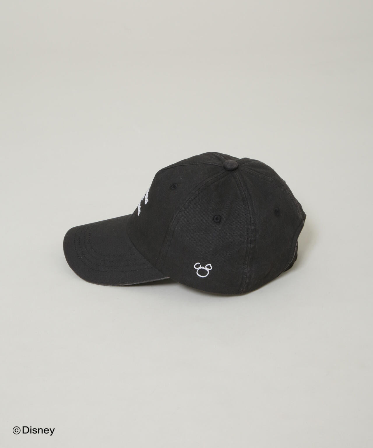 NANO×DISNEY ミッキーマウスCAP
