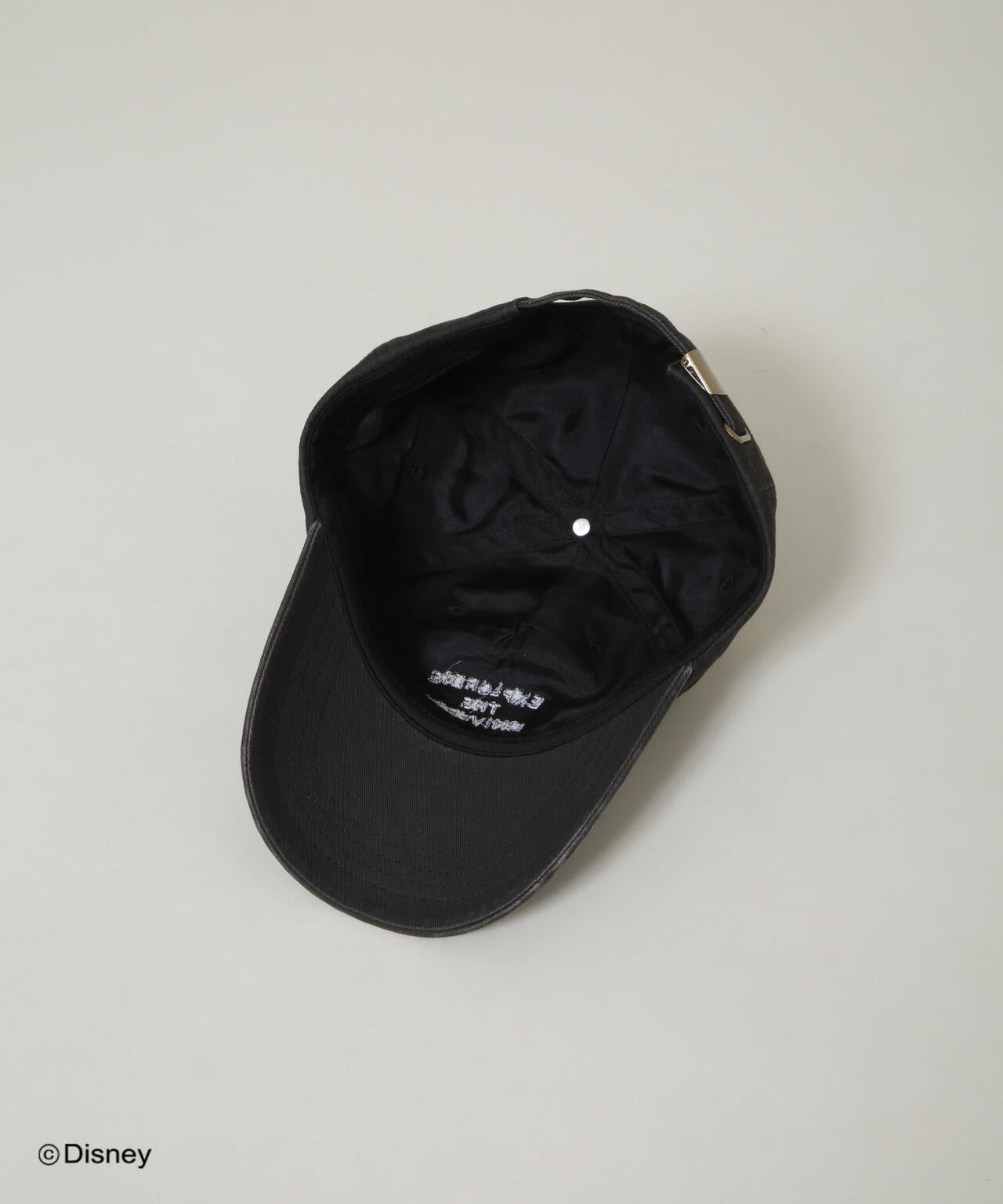 NANO×DISNEY ミッキーマウスCAP