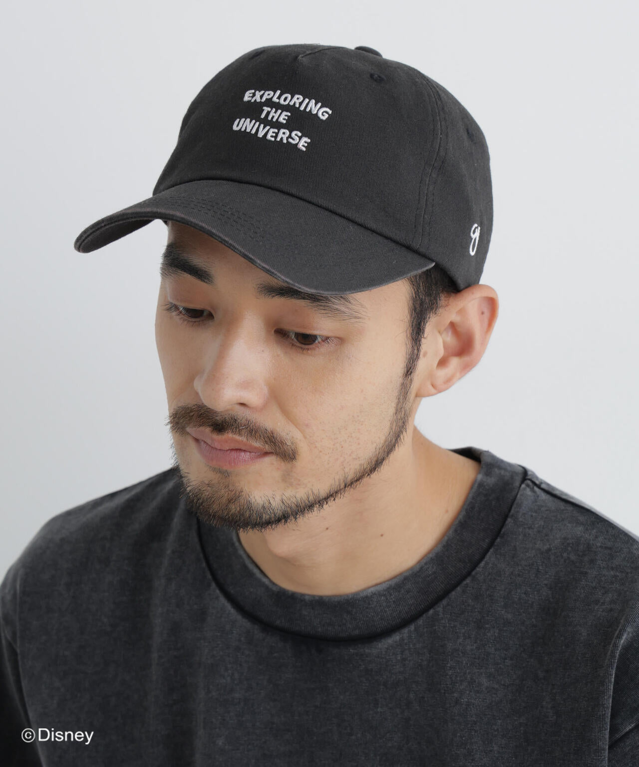 NANO×DISNEY ミッキーマウスCAP