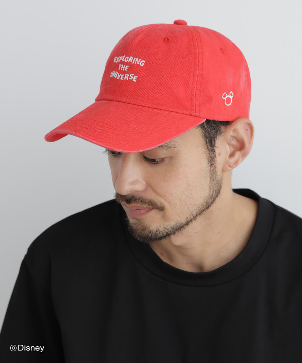 NANO×DISNEY ミッキーマウスCAP