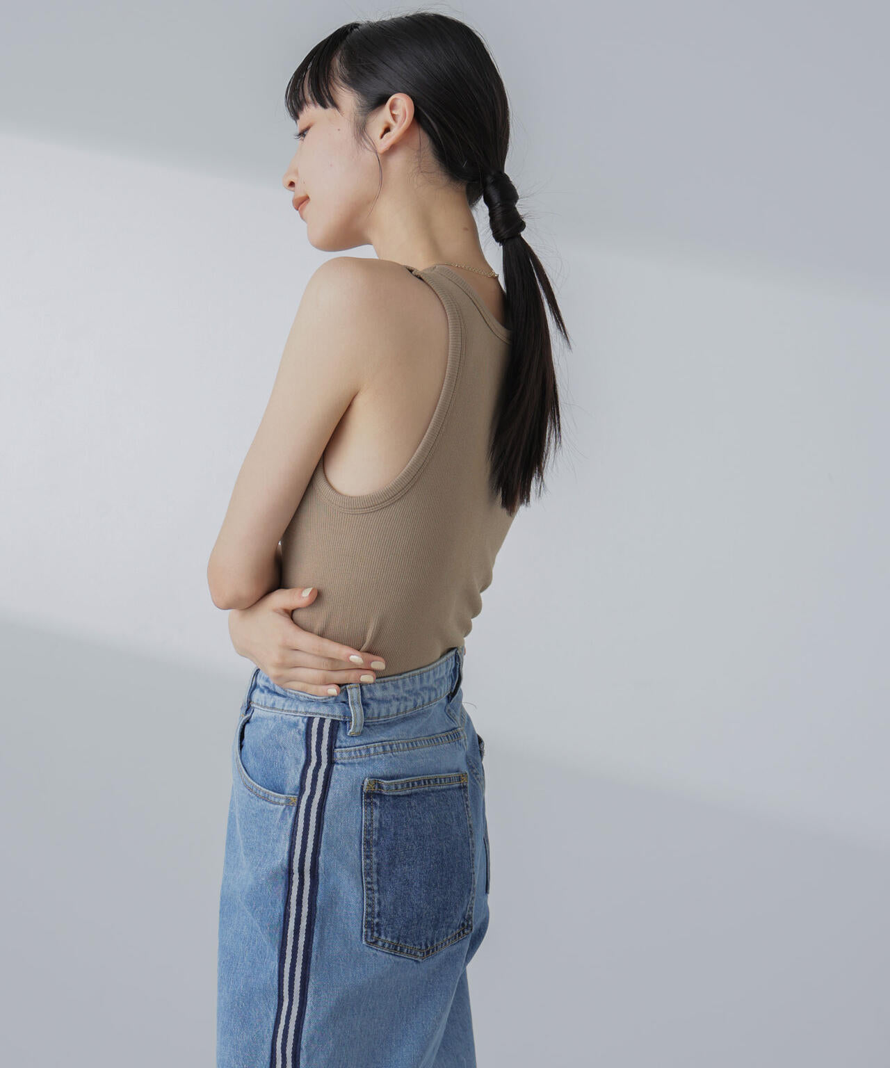 サントーニタンクトップ