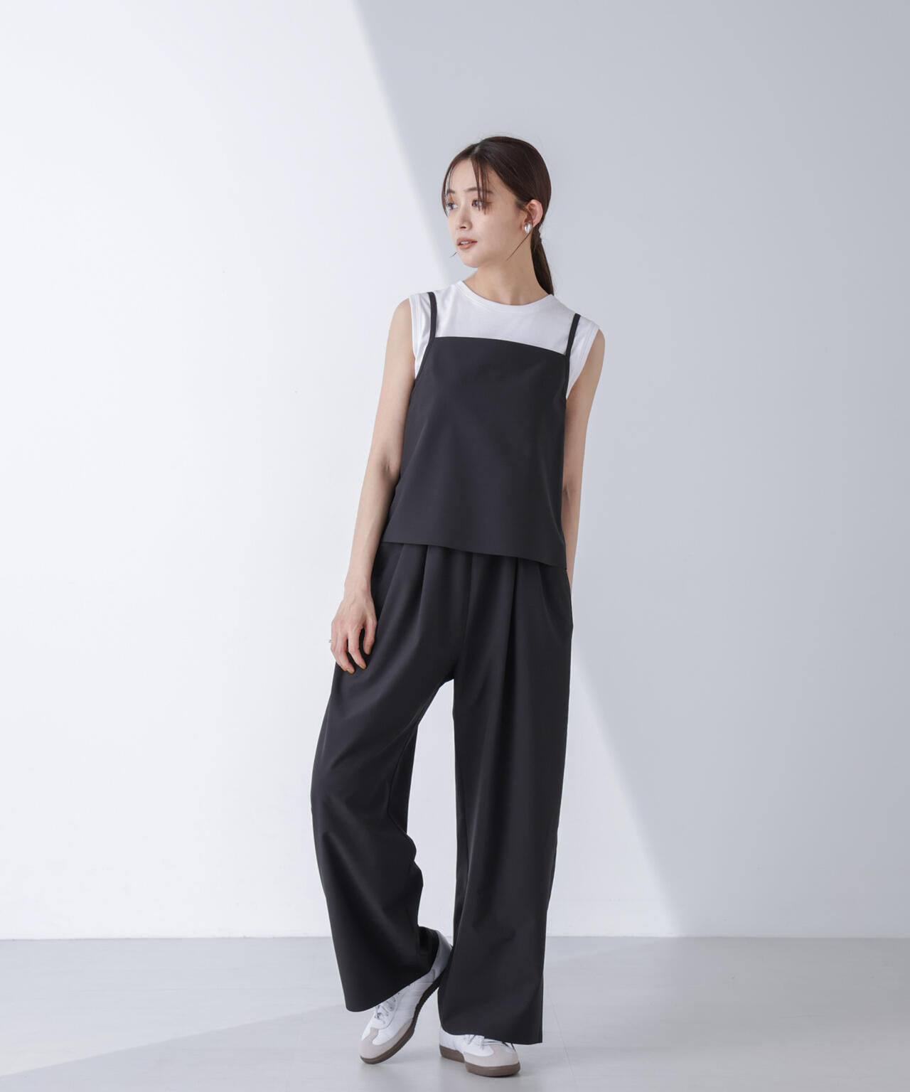 WATERSIDE&DAILYWEAR/キャミセットアップ