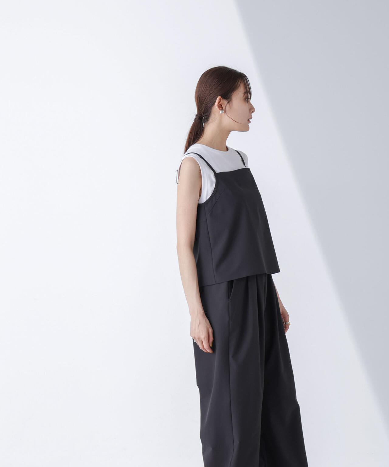 WATERSIDE&DAILYWEAR/キャミセットアップ