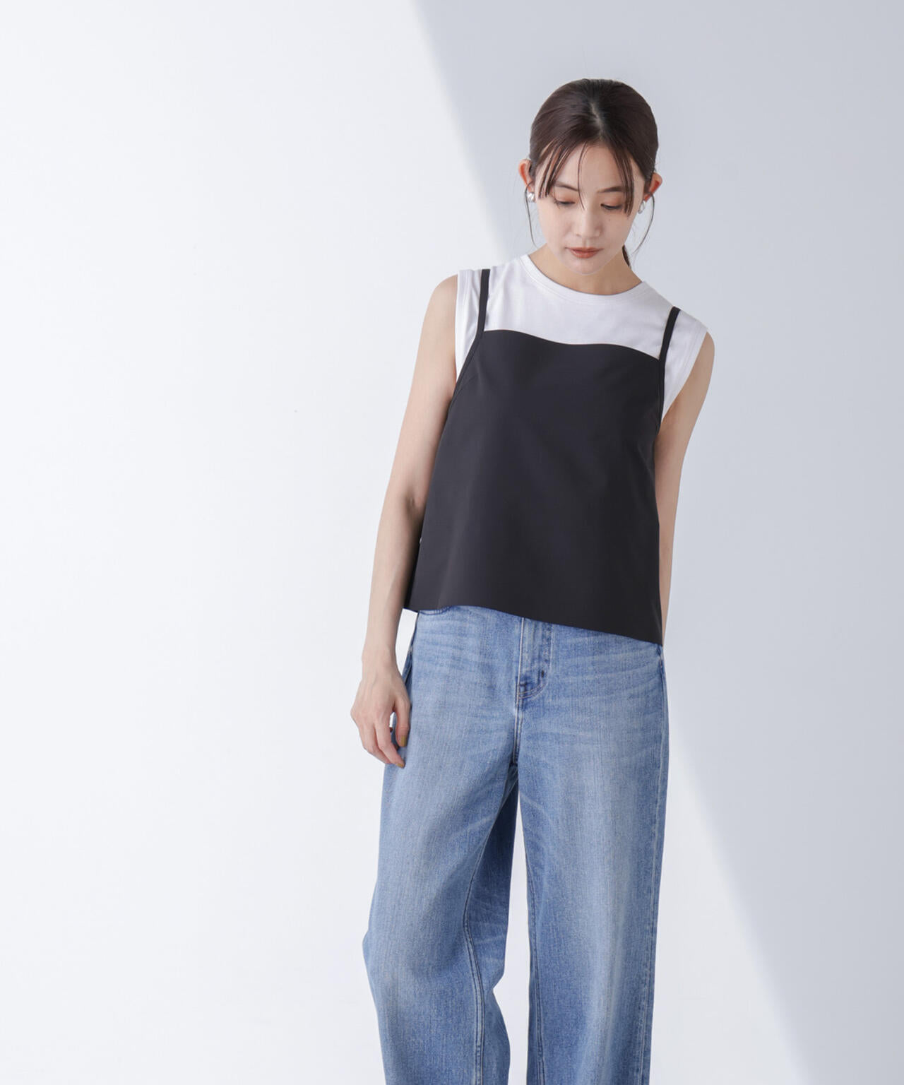 WATERSIDE&DAILYWEAR/キャミセットアップ