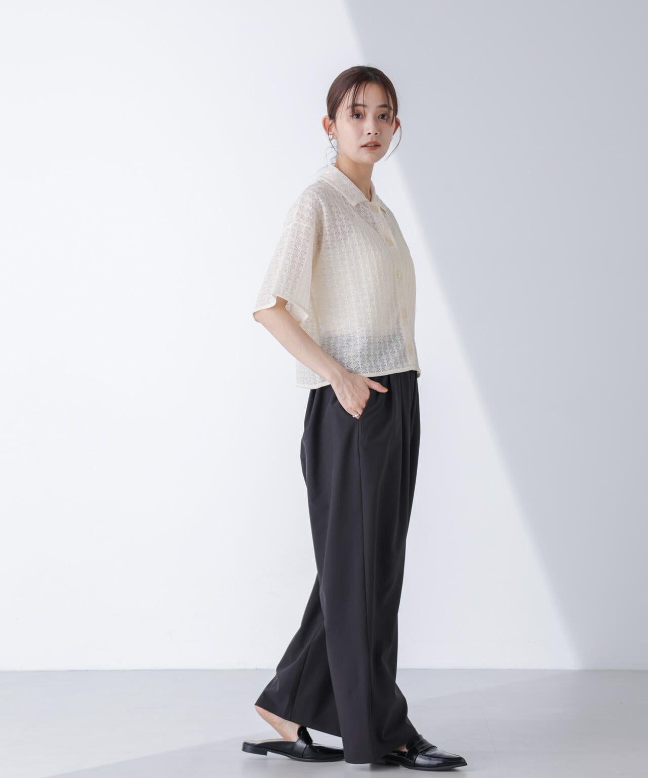 WATERSIDE&DAILYWEAR/キャミセットアップ