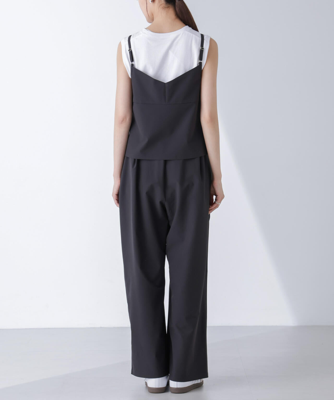 WATERSIDE&DAILYWEAR/キャミセットアップ