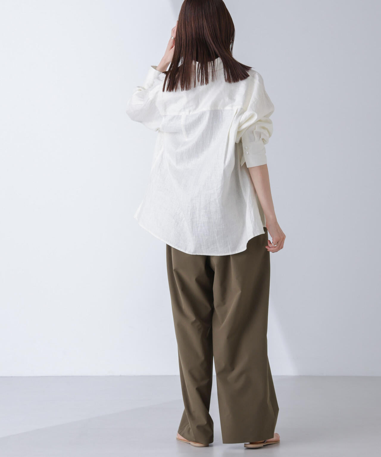 WATERSIDE&DAILYWEAR/キャミセットアップ