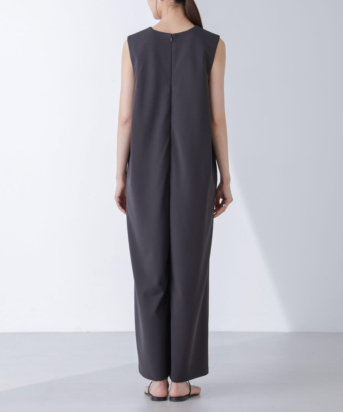 AtPARK&DAILYWEAR/カットジョーゼットサロペ