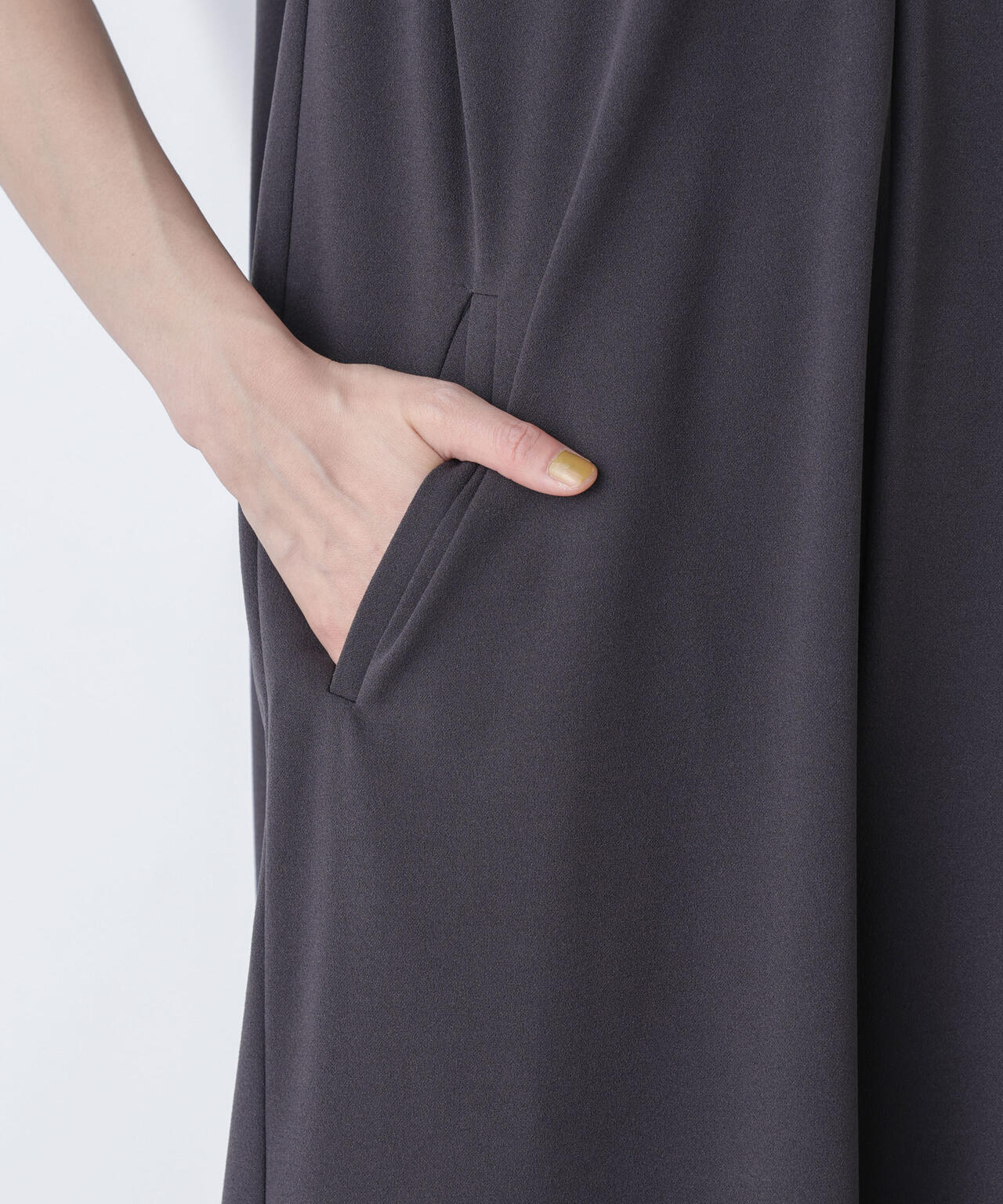 AtPARK&DAILYWEAR/カットジョーゼットサロペ