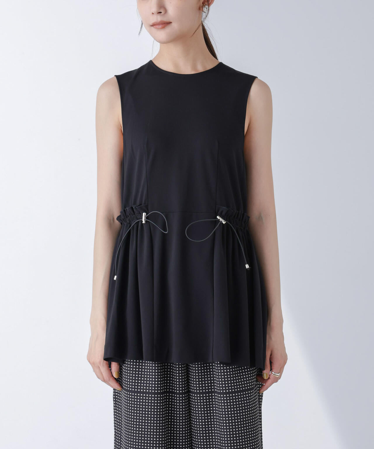 AtPARK&DAILYWEAR/サイドドロストトップス(セットアップ可)
