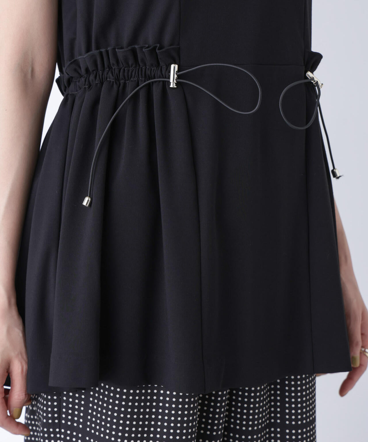 AtPARK&DAILYWEAR/サイドドロストトップス(セットアップ可)