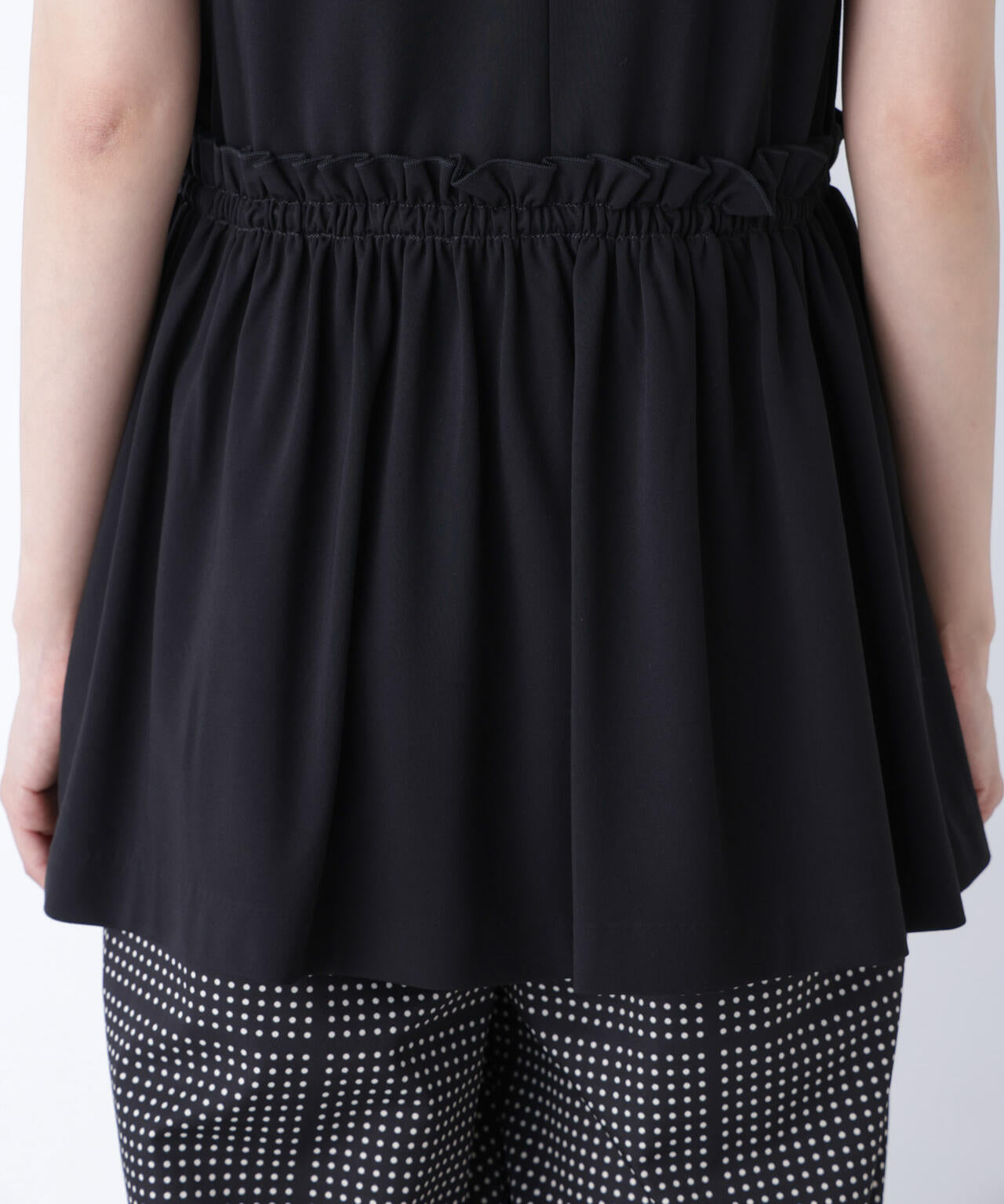 AtPARK&DAILYWEAR/サイドドロストトップス(セットアップ可)