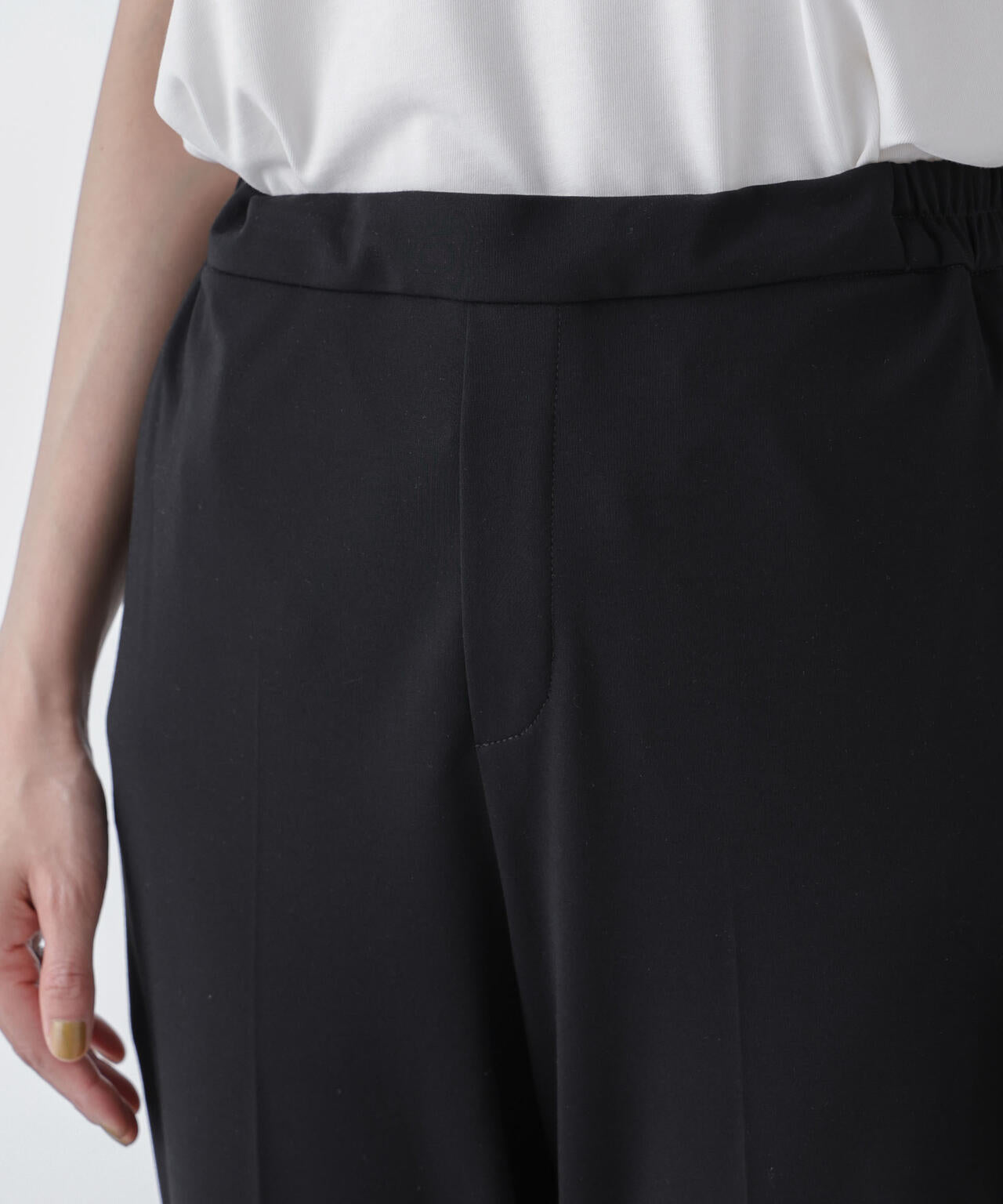 AtPARK&DAILYWEAR/スリットジョガーパンツ(セットアップ可)