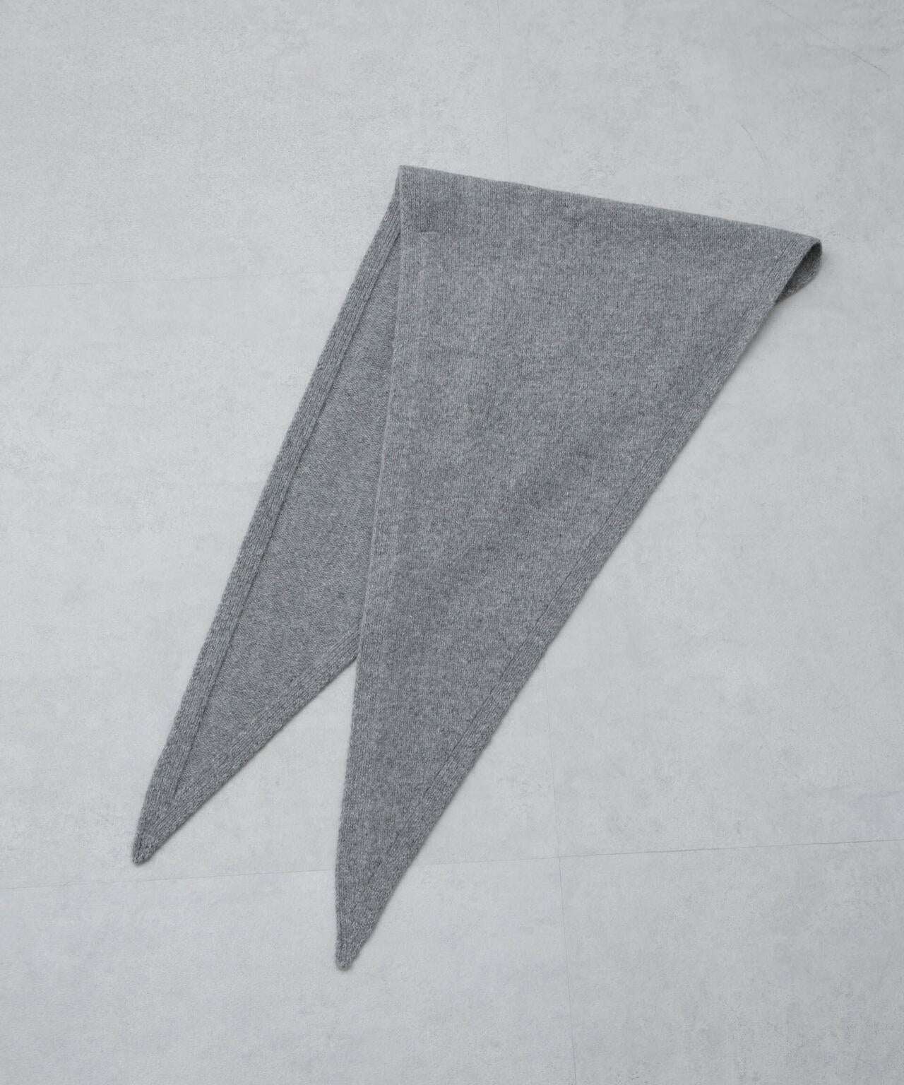 AQUAウールカシミヤストール