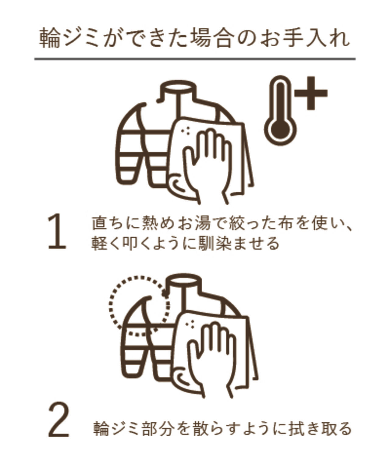 ダウンジャケット専用 水のいらない泡洗剤