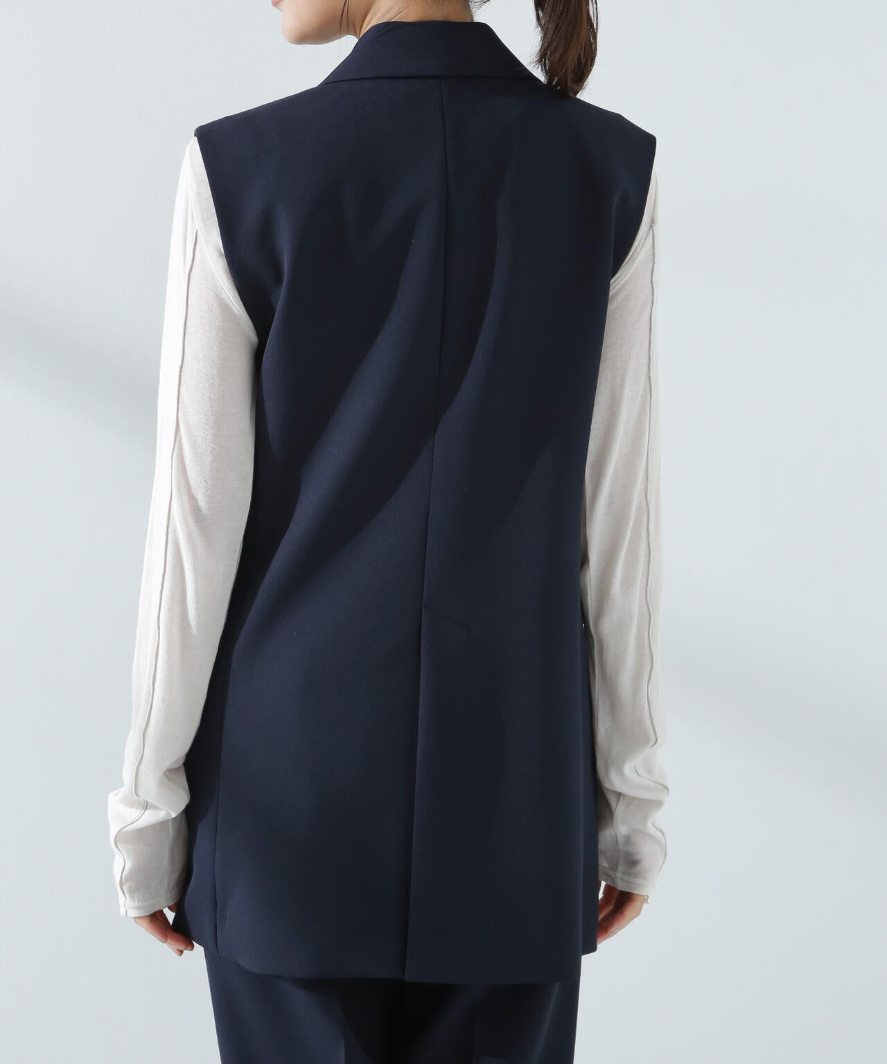 デイリーファンクション ダブルジレ(セットアップ可)