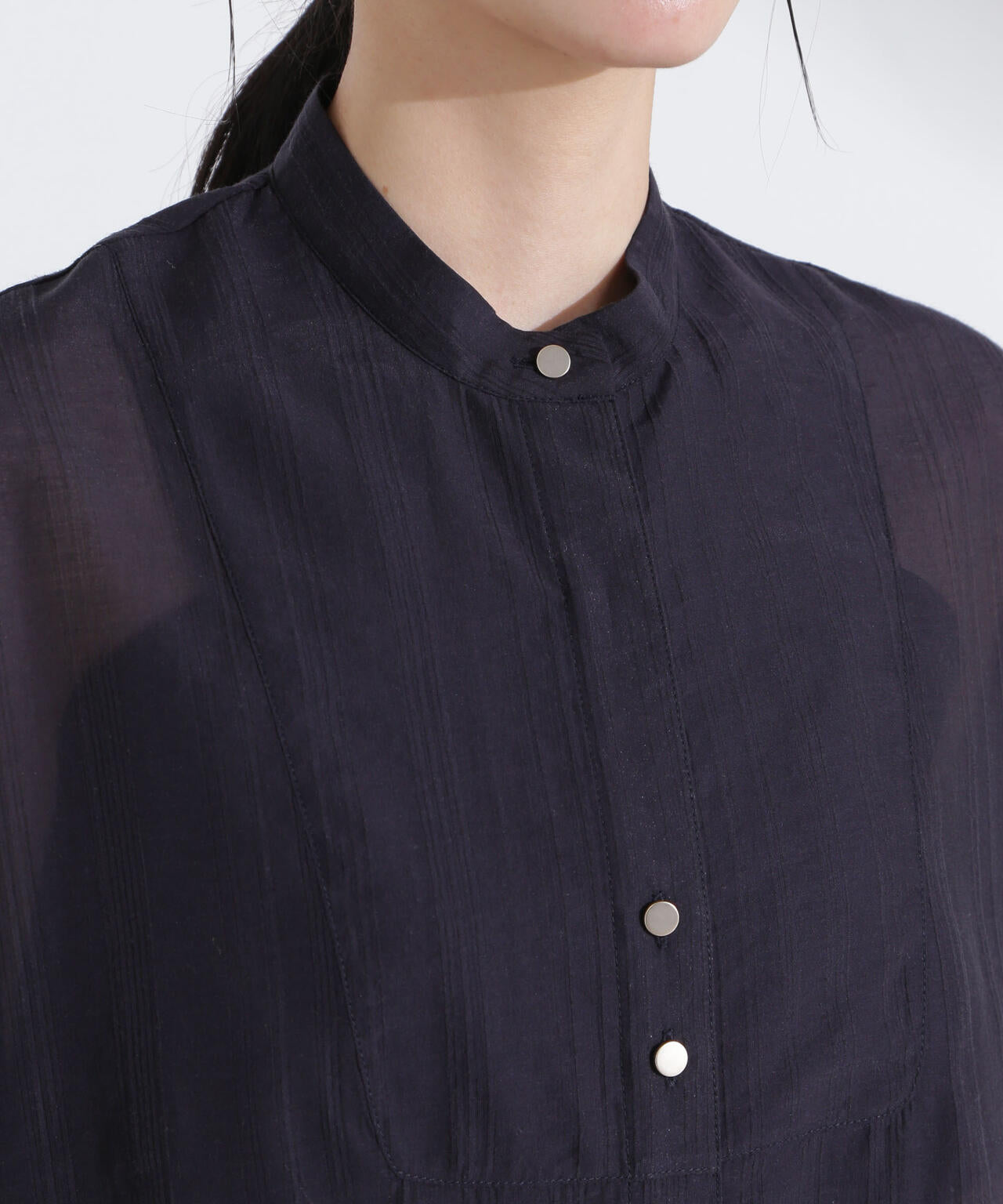 ポンチョデザインシャツ