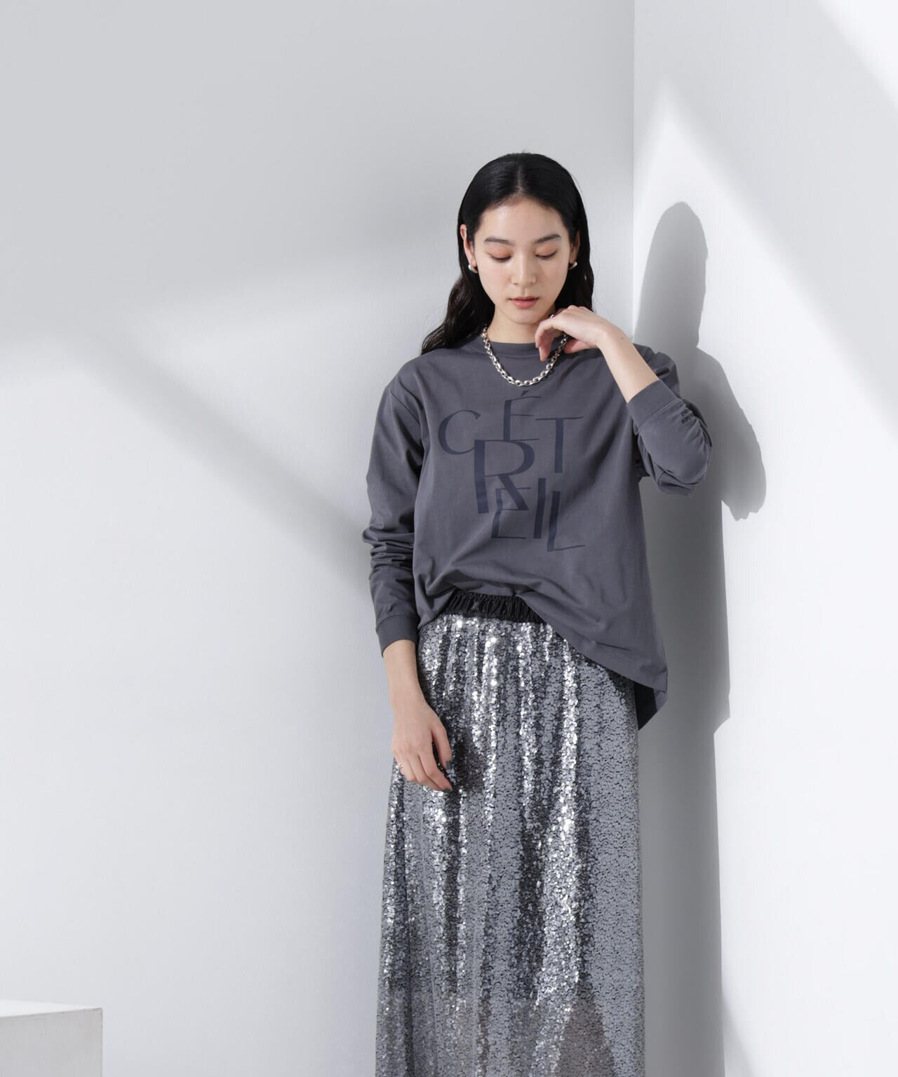 プリントロゴロンT