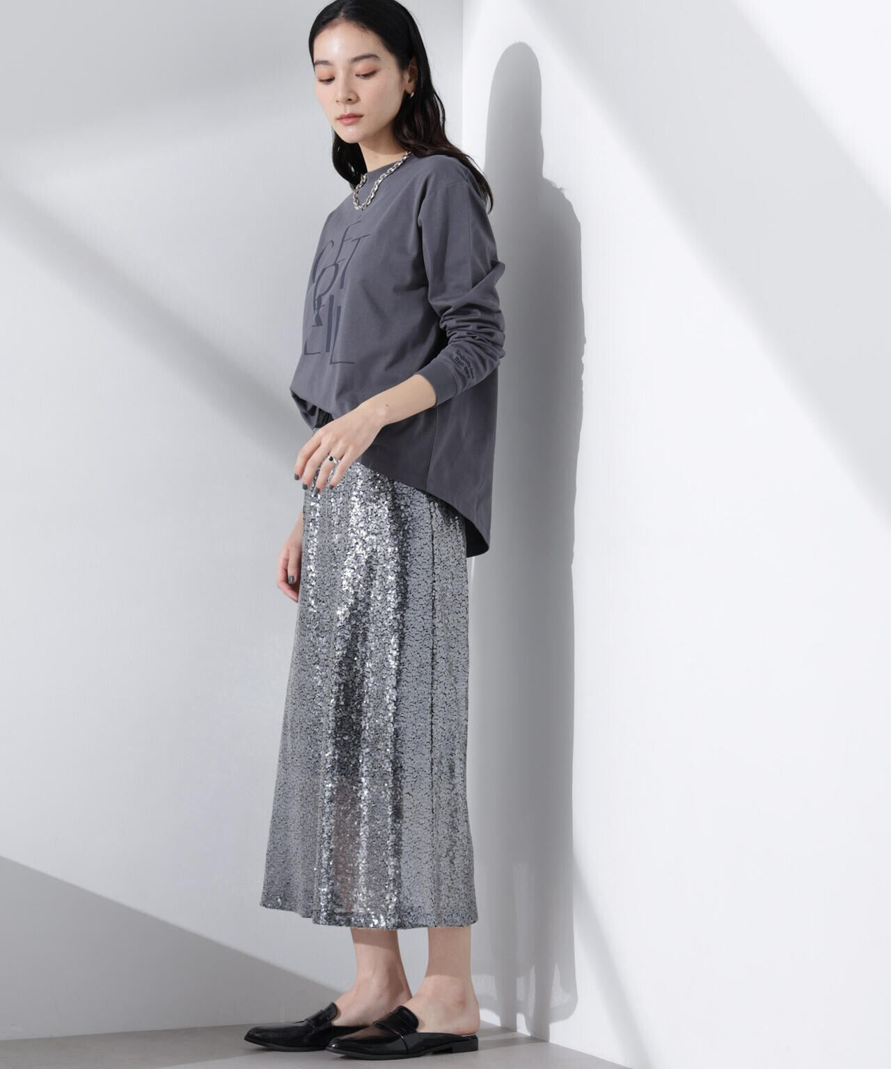 プリントロゴロンT