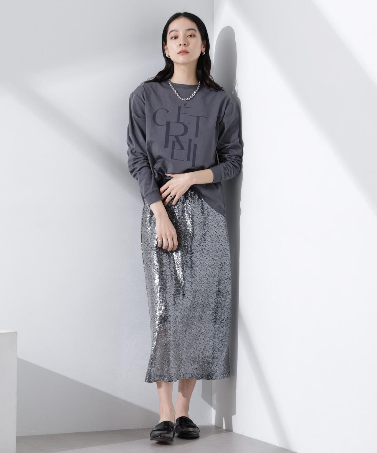 プリントロゴロンT