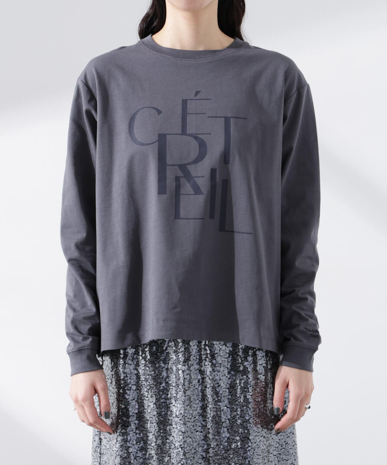 プリントロゴロンT