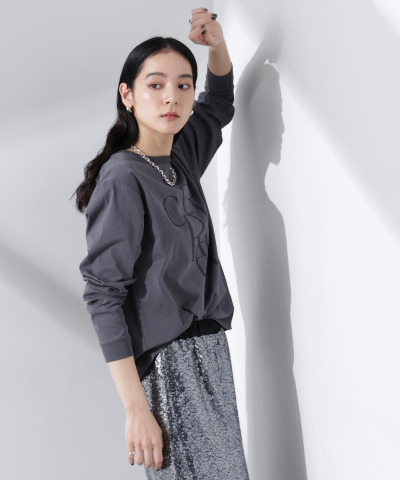 プリントロゴロンT