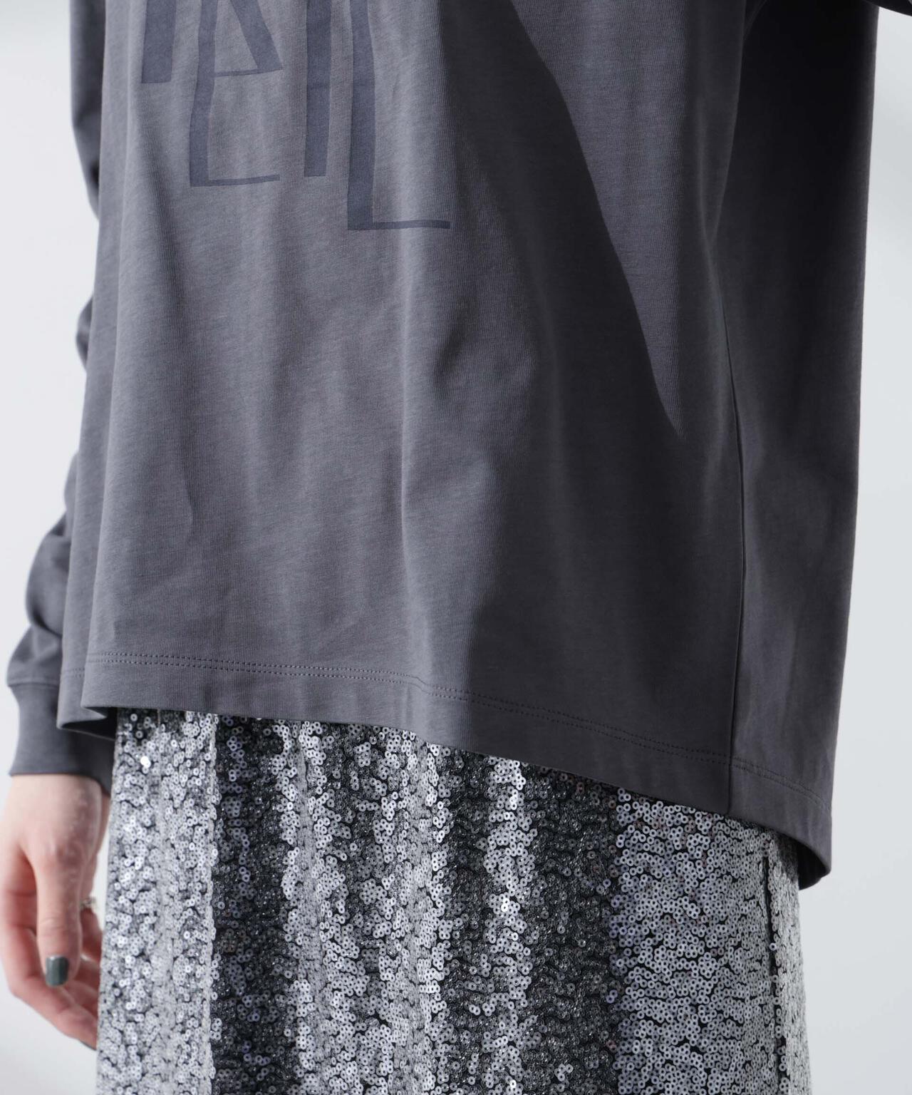 プリントロゴロンT