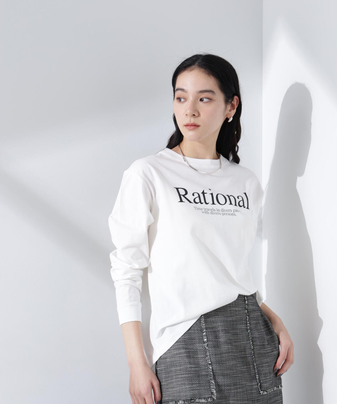 プリントロゴロンT