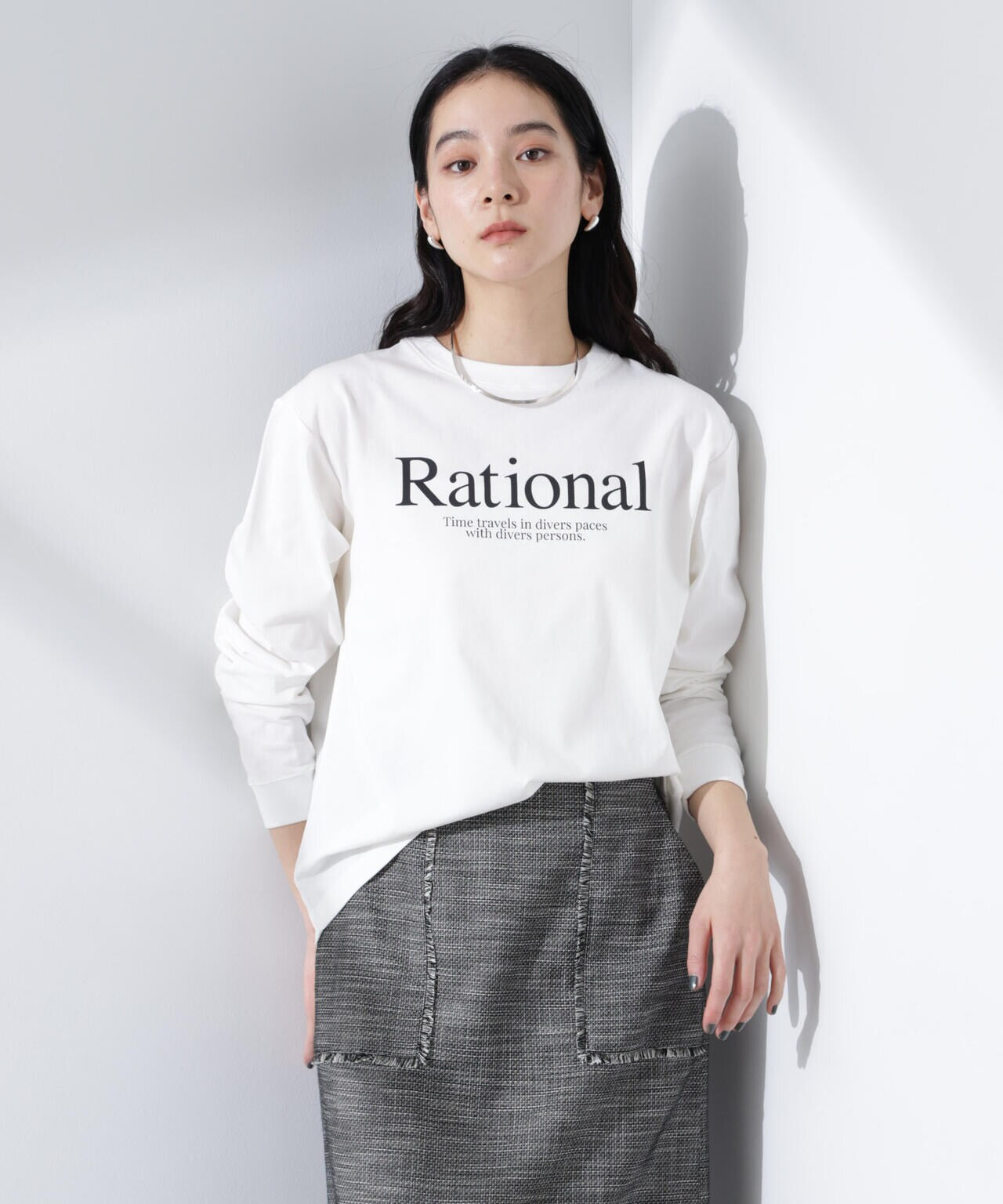 プリントロゴロンT