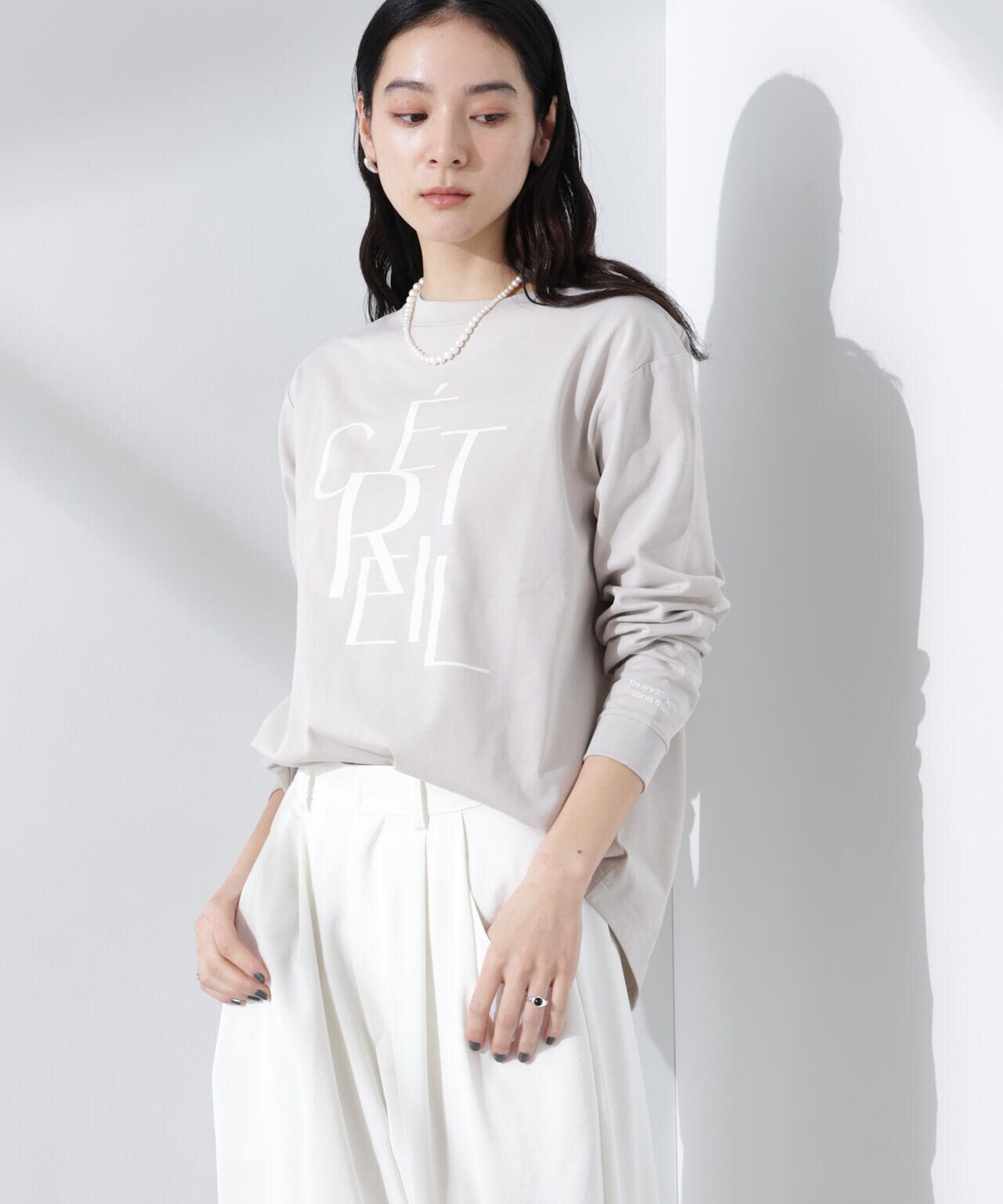 プリントロゴロンT