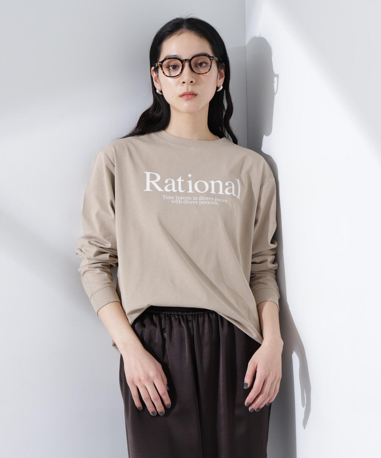 プリントロゴロンT