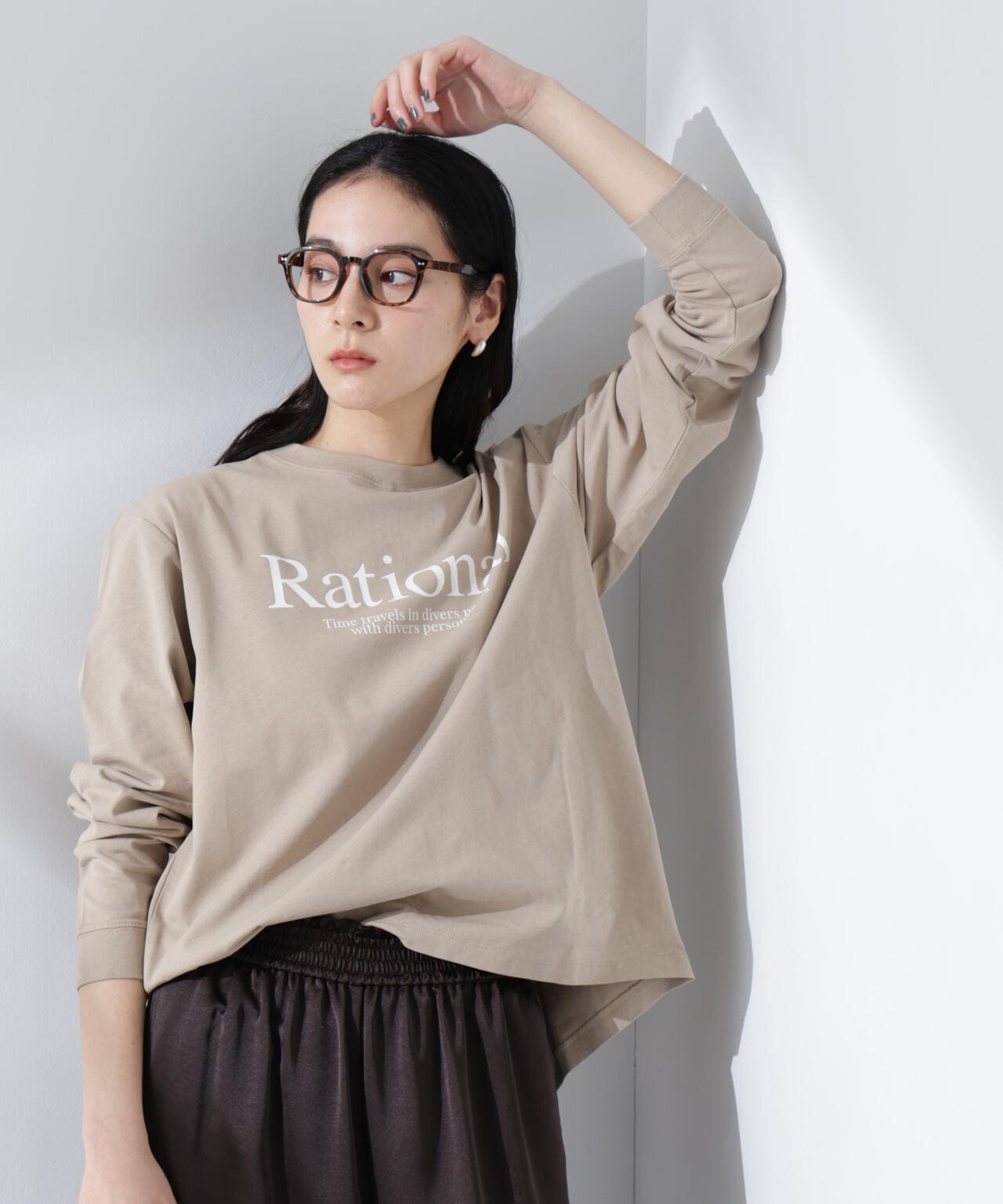 プリントロゴロンT