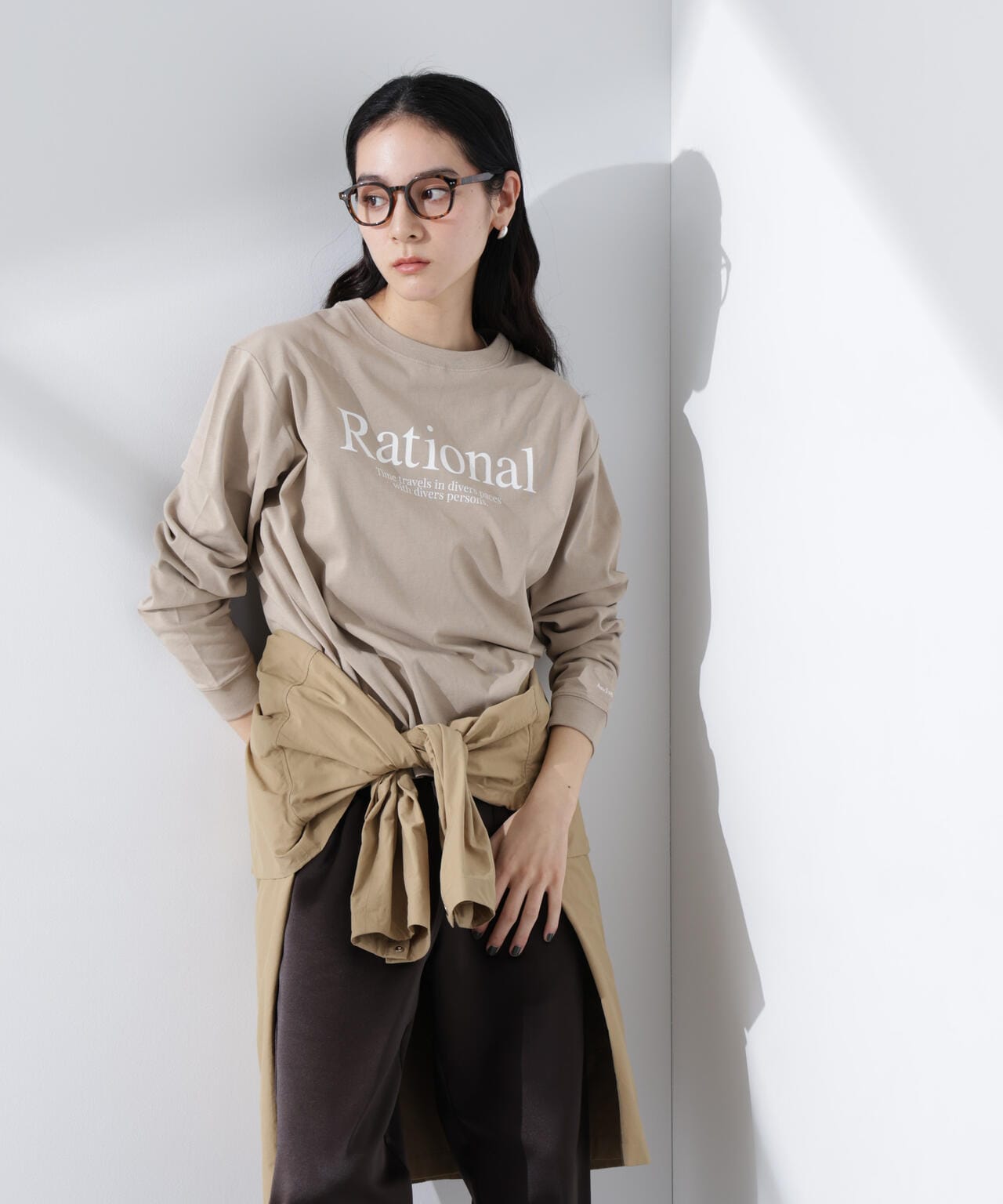 プリントロゴロンT