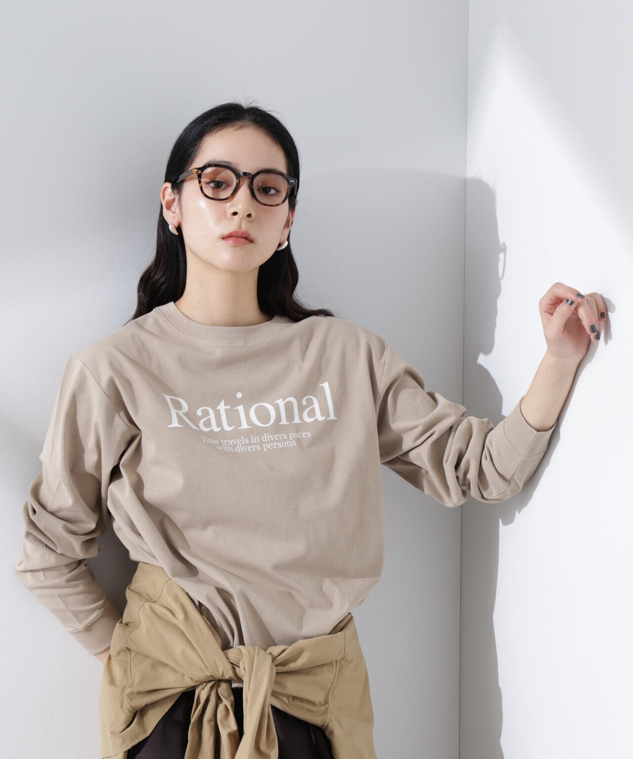 プリントロゴロンT