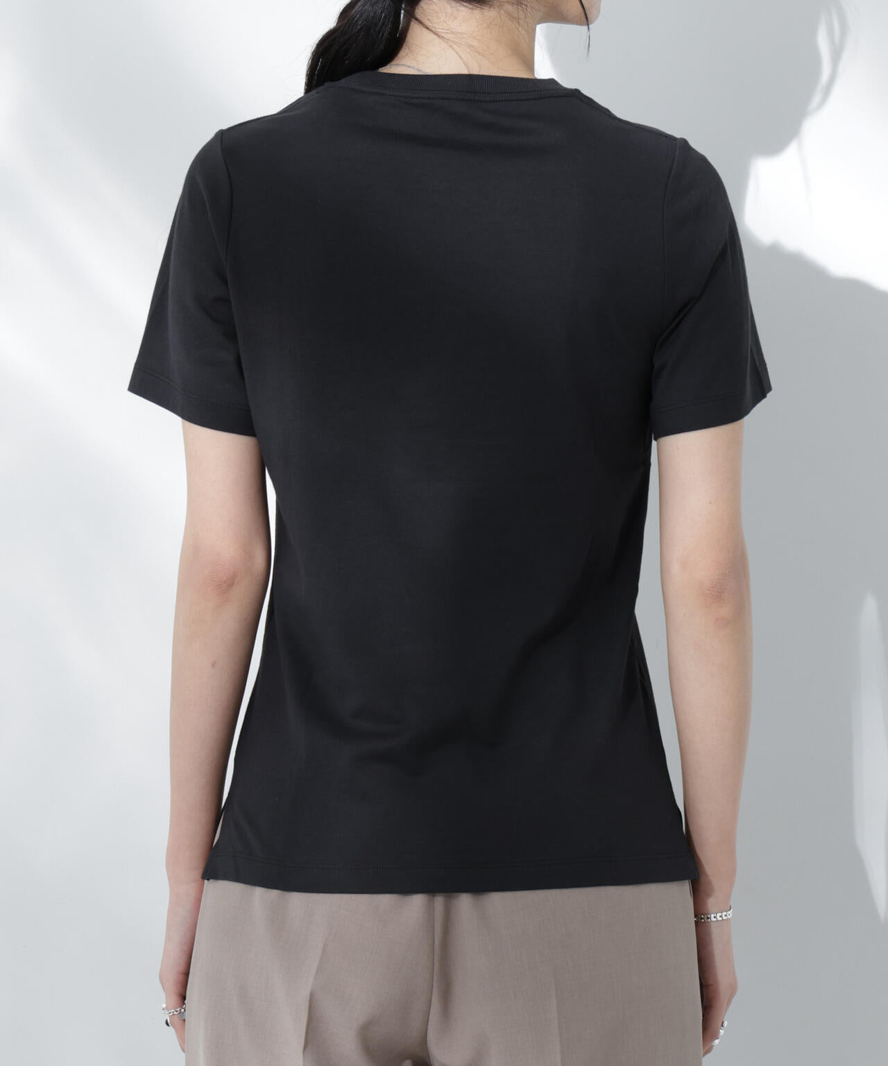 Anti Soaked(R) 汗染み防止クルーネックTシャツ