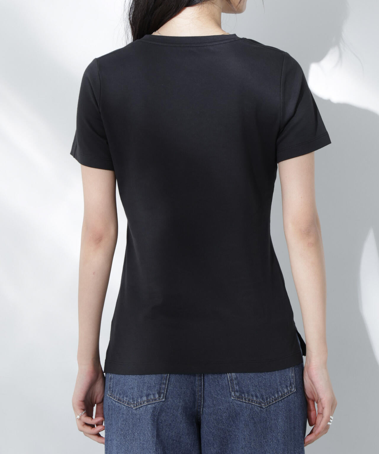 Anti Soaked(R) 汗染み防止VネックTシャツ
