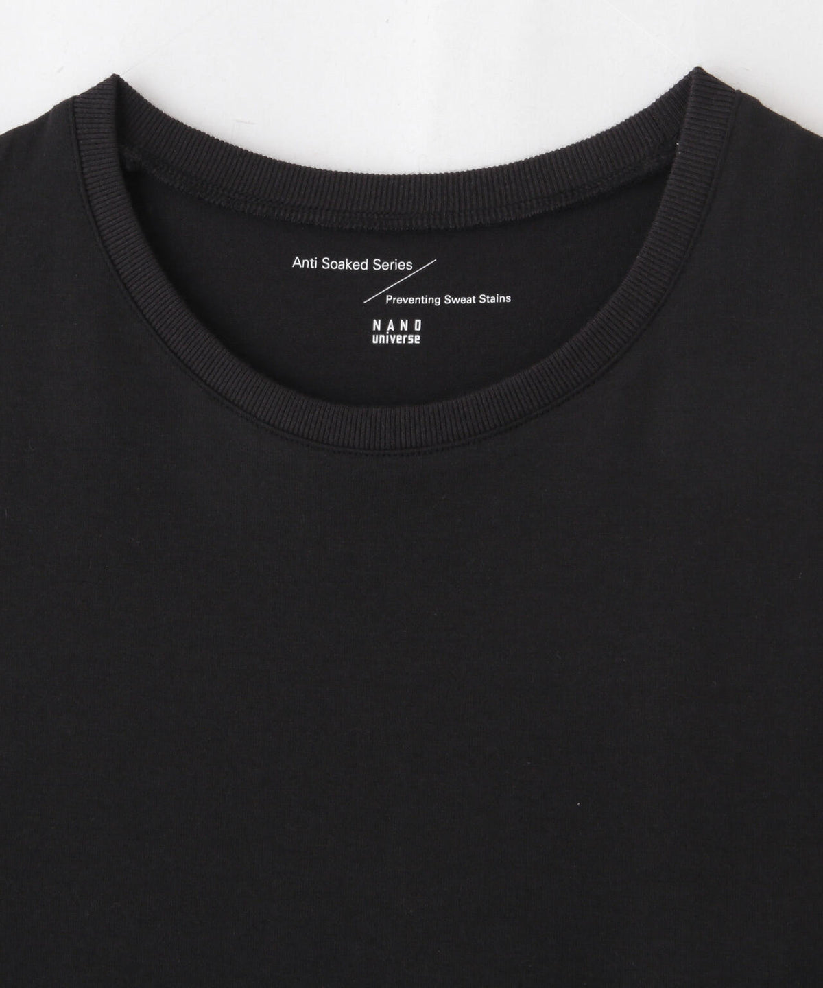 Anti Soaked(R) 汗染み防止ノースリーブTシャツ