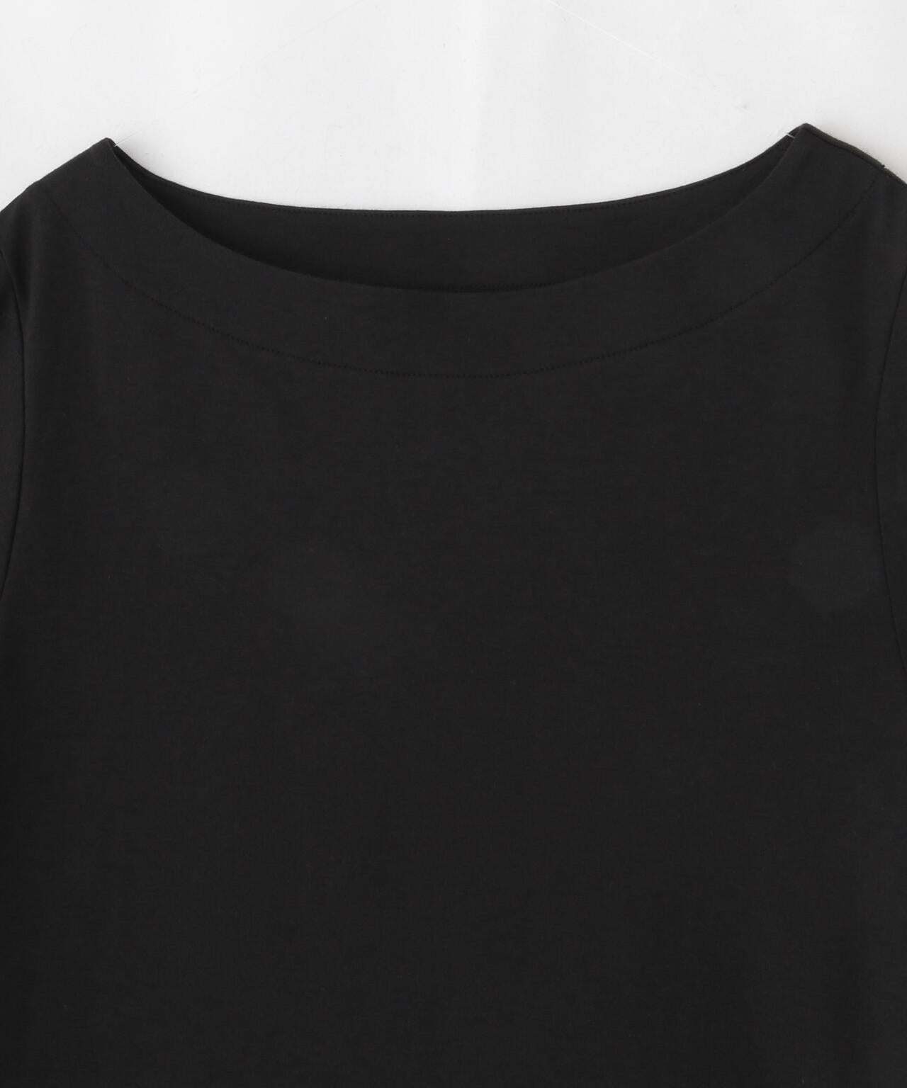 Anti Soaked(R) 汗染み防止ボートネックTシャツ