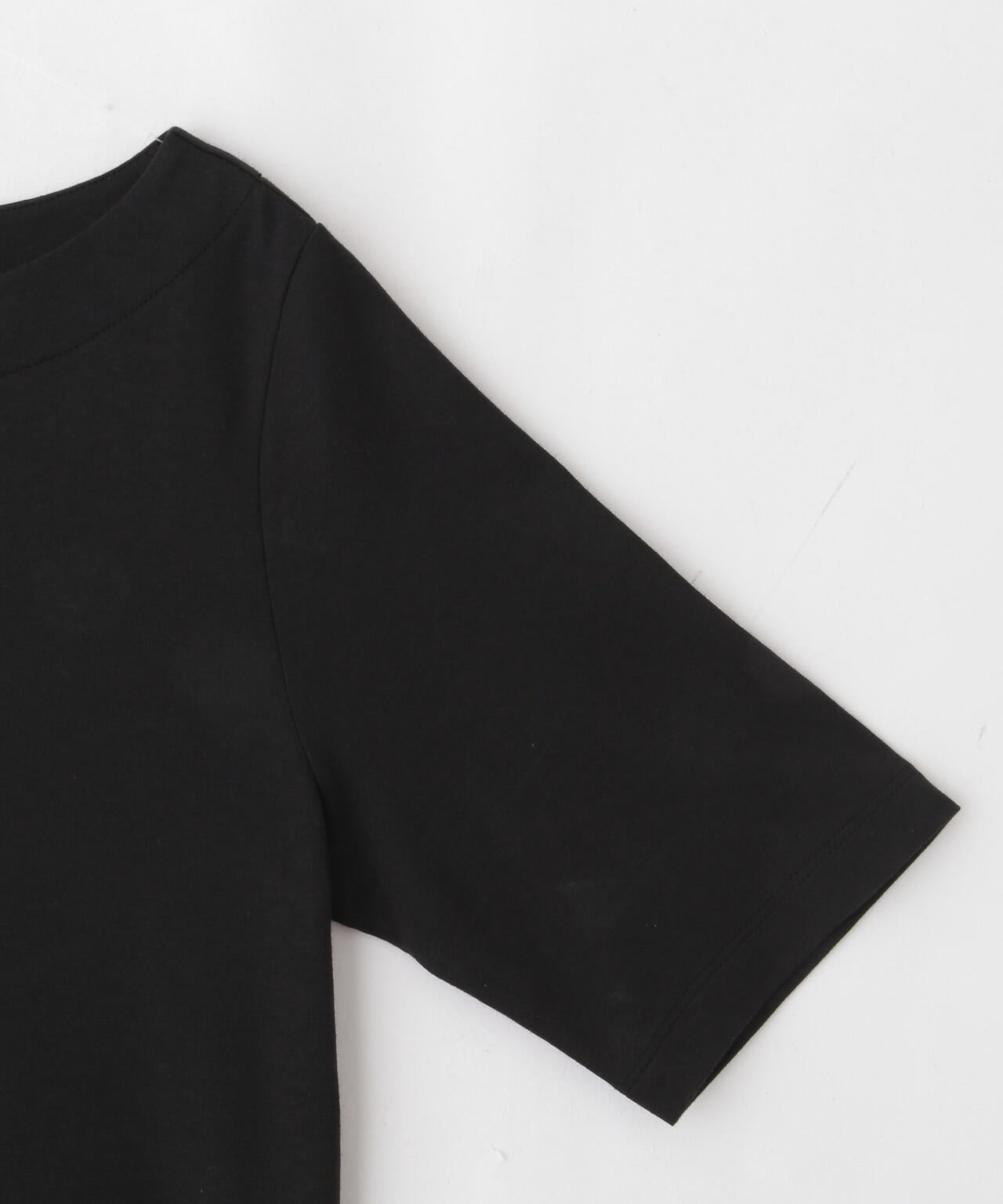 Anti Soaked(R) 汗染み防止ボートネックTシャツ