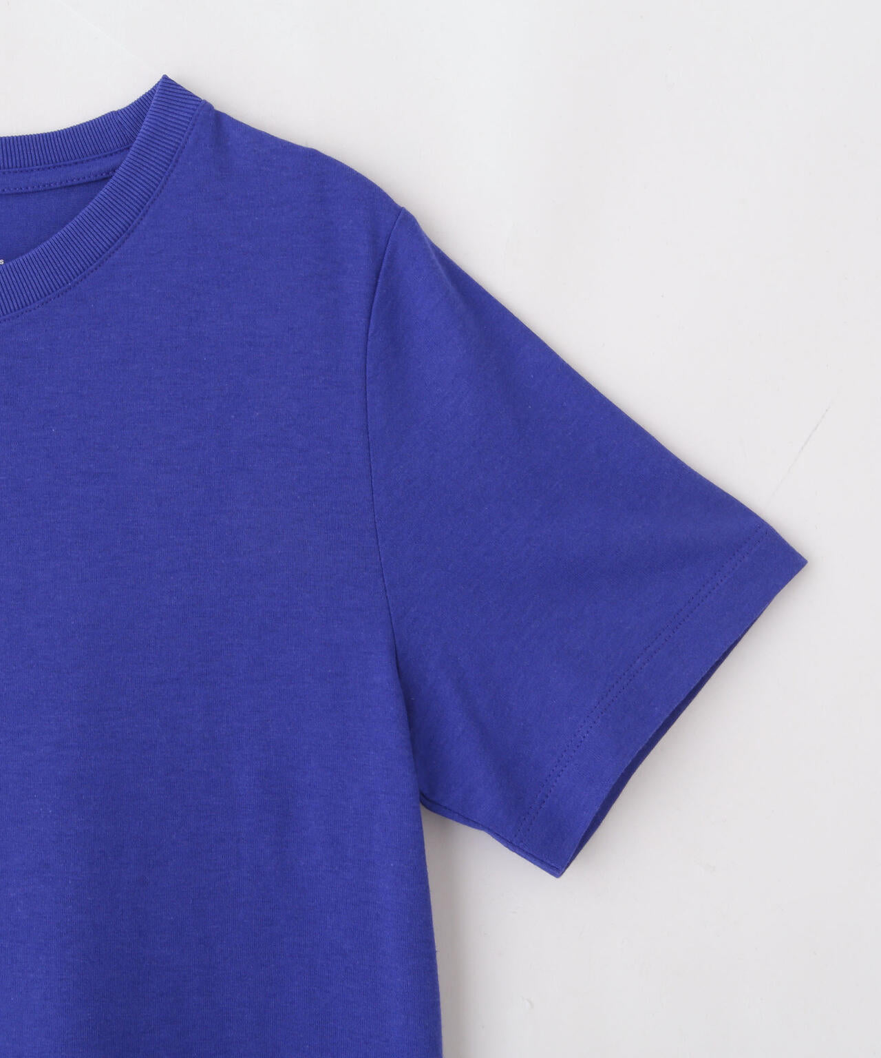 Anti Soaked(R) 汗染み防止カラフルクルーTシャツ