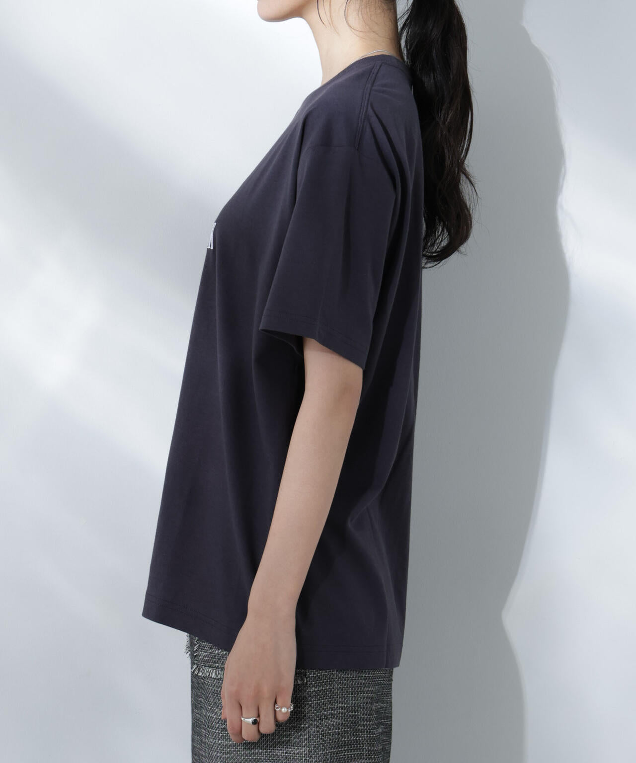 GOOD ROCK SPEED×Anti Soaked(R) 汗染み防止 NYC Tシャツ