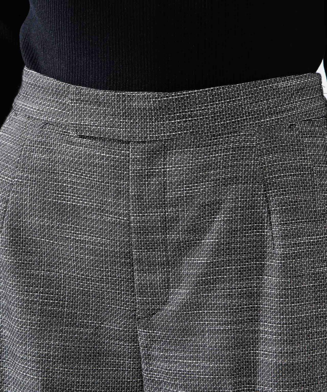 サイドラインフリンジパンツ