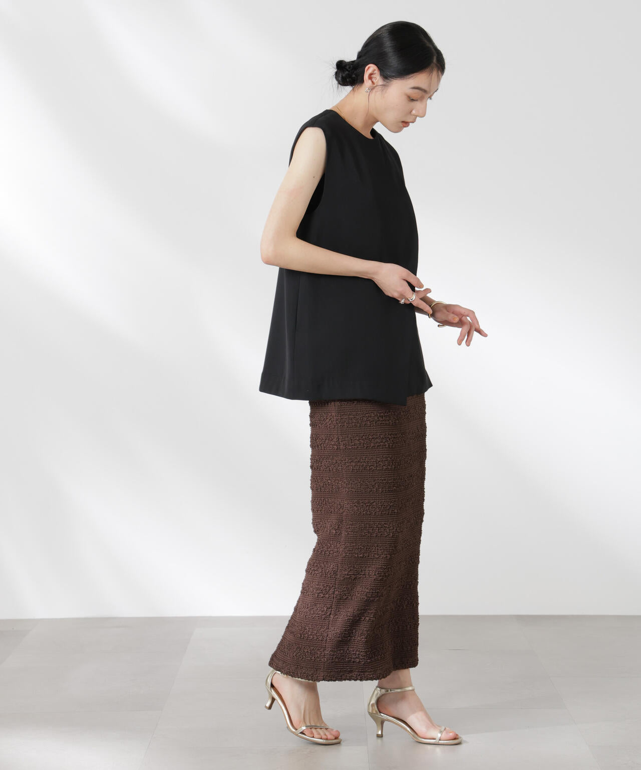 フクレボーダースカート