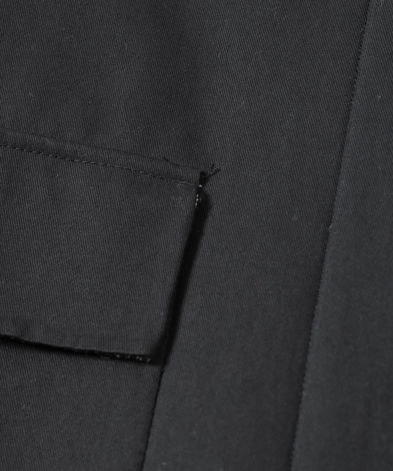 リバーチェックコンビコート