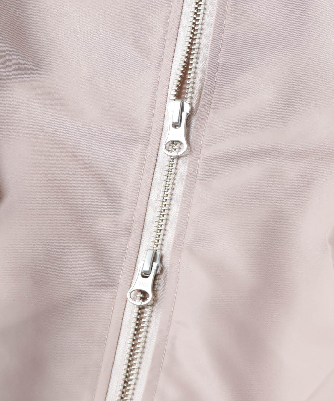 ナイロンツイルMA-1ブルゾン