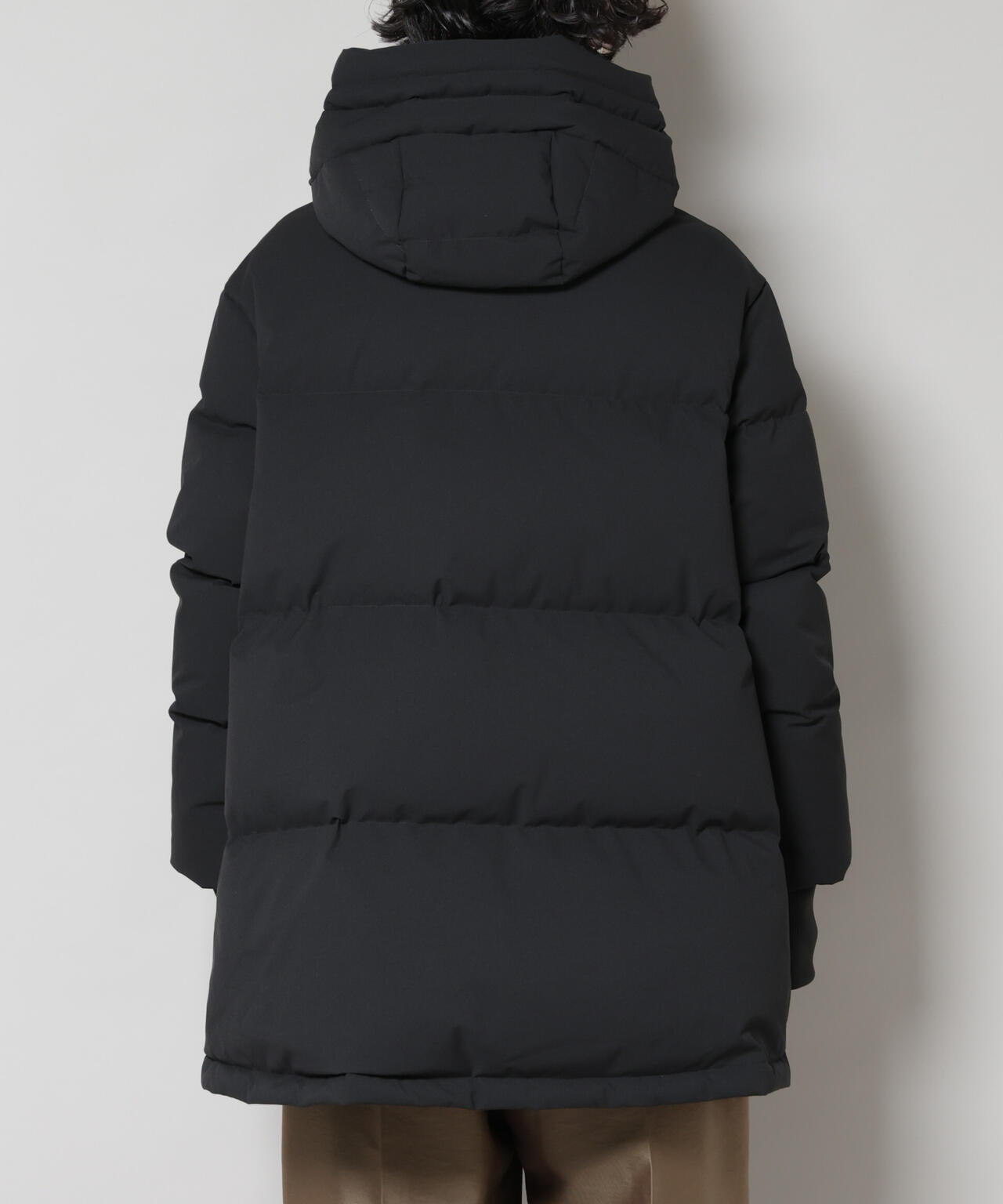 「西川ダウン(R)」ソロテックスAラインダウン