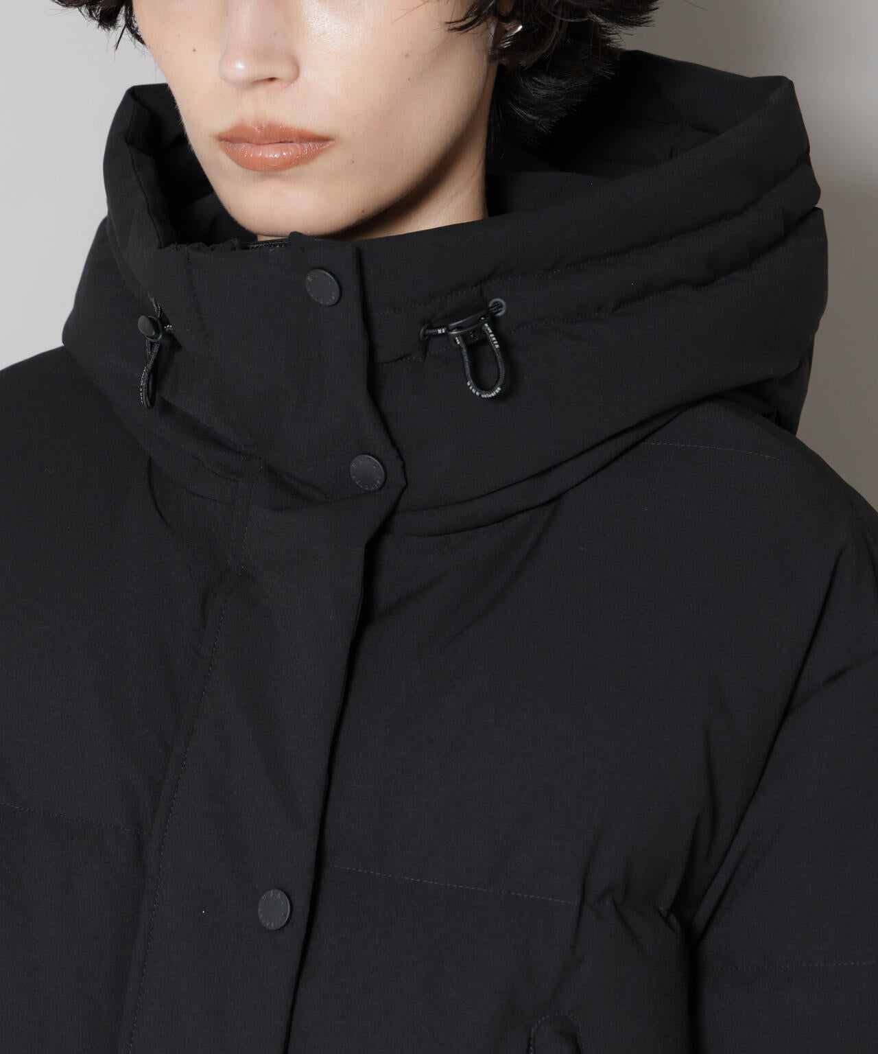 「西川ダウン(R)」ソロテックスAラインダウン