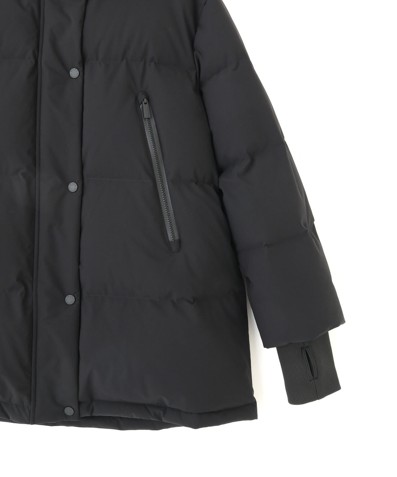 「西川ダウン(R)」ソロテックスAラインダウン